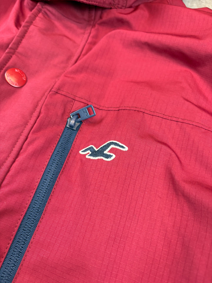 Hollister Windbreaker M