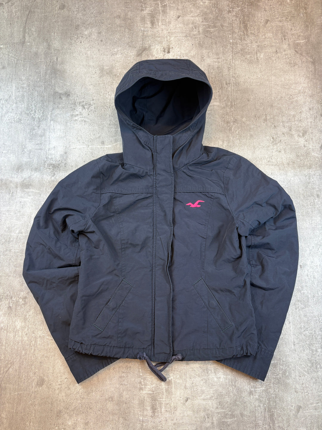 Hollister Girls Windbreaker S