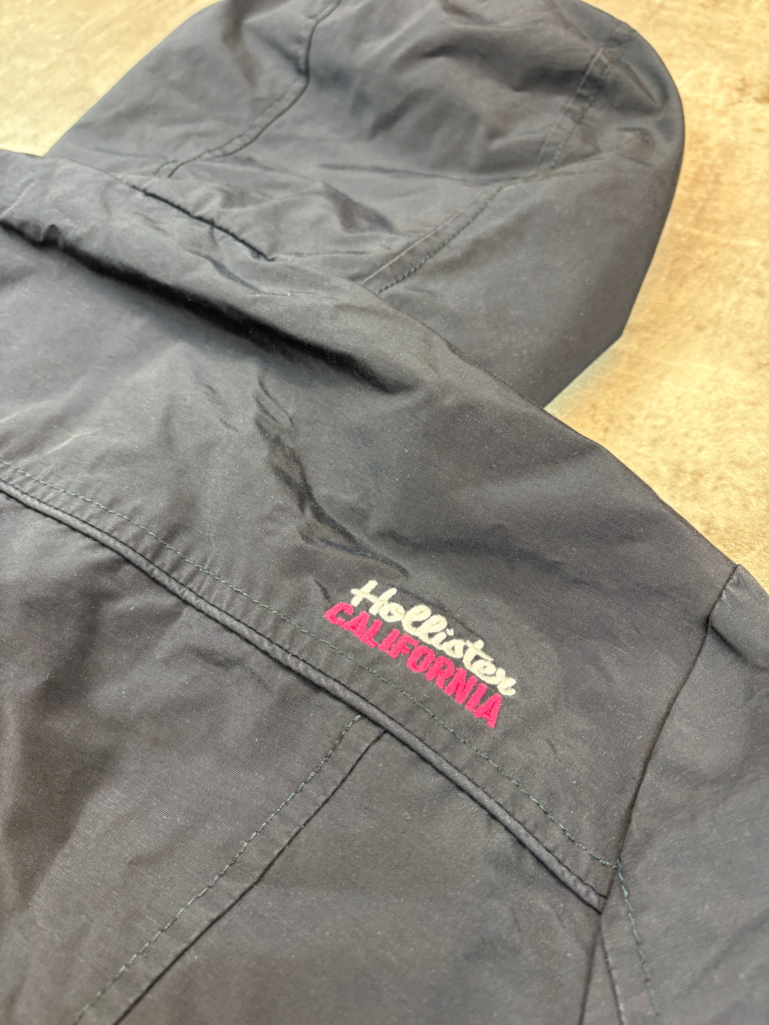 Hollister Girls Windbreaker S