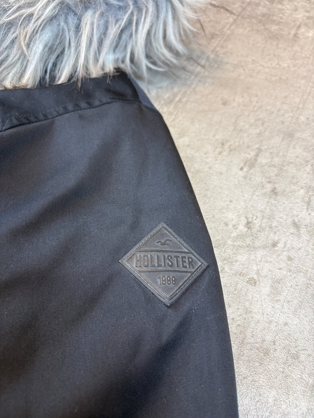 Hollister Girls Puffer Jacke S