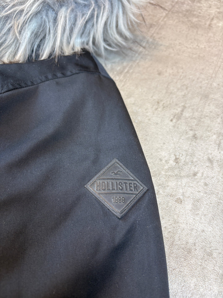Hollister Girls Puffer Jacke S