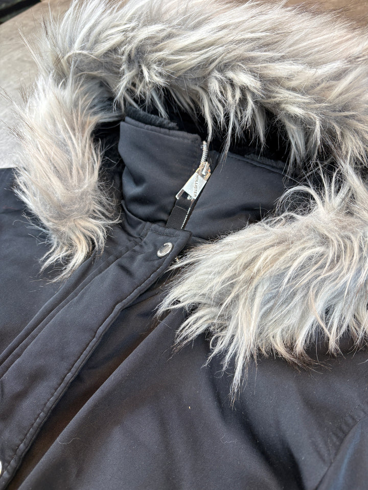 Hollister Girls Puffer Jacke S