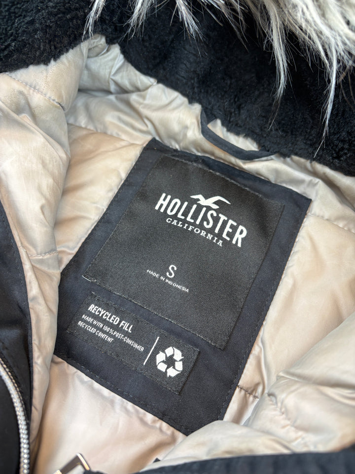 Hollister Girls Puffer Jacke S