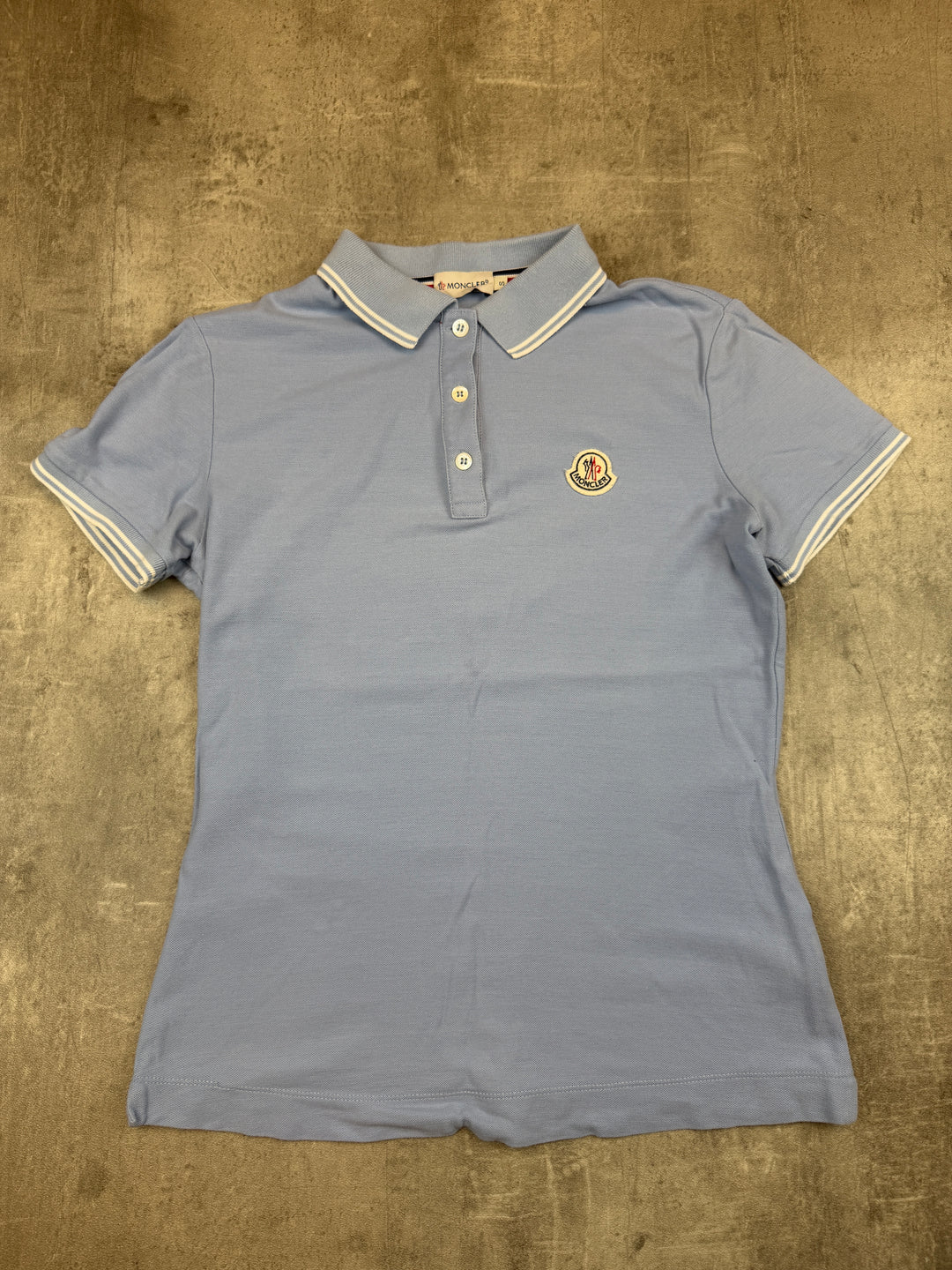 Moncler Girls Polo S