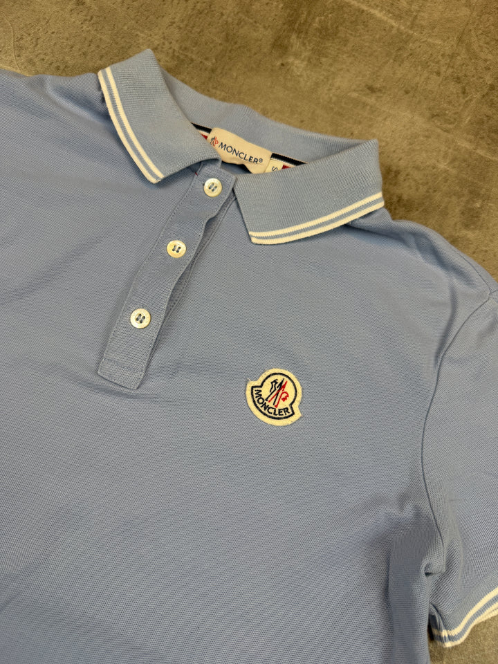 Moncler Girls Polo S
