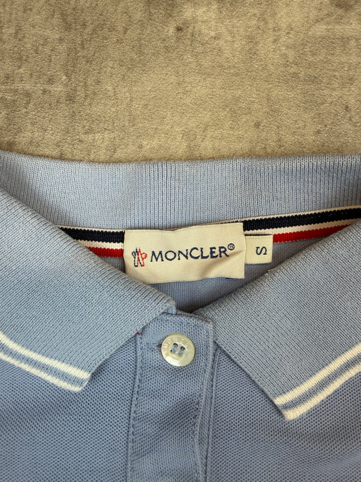 Moncler Girls Polo S