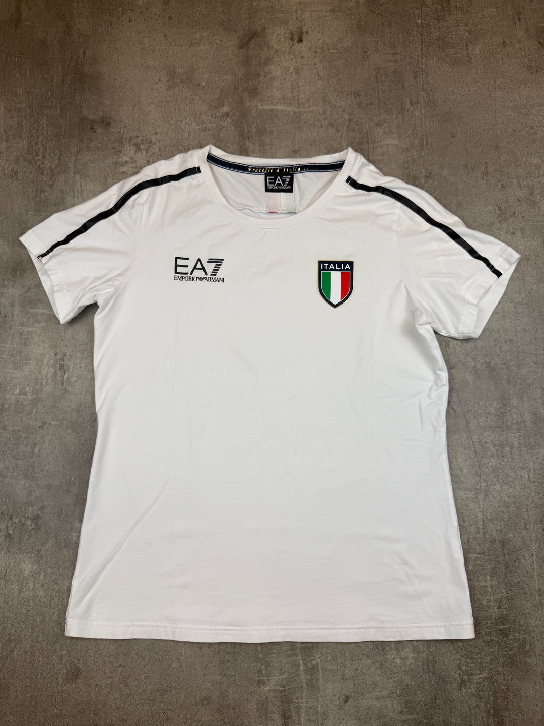 EA7 Italia T-Shirt S