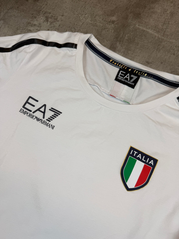 EA7 Italia T-Shirt S