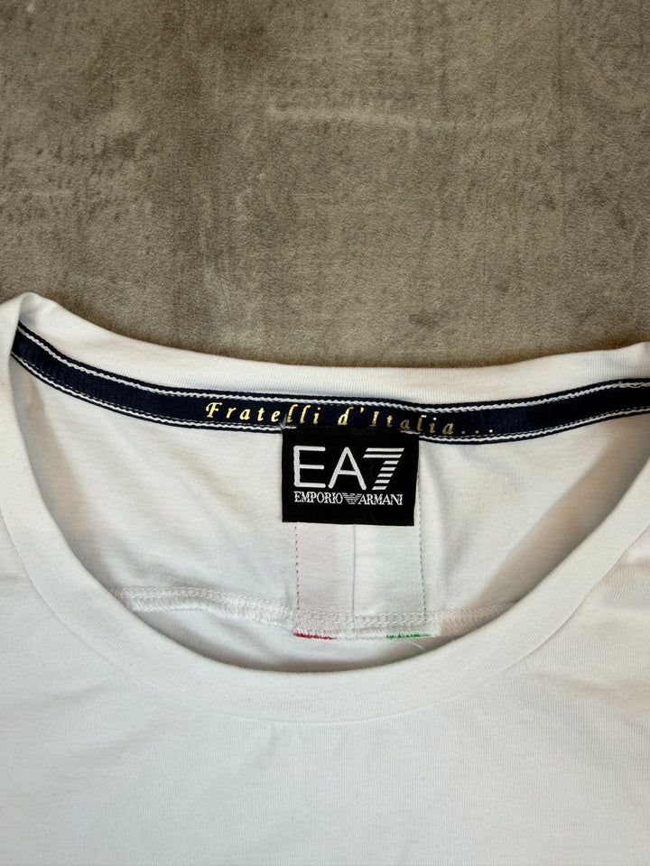 EA7 Italia T-Shirt S