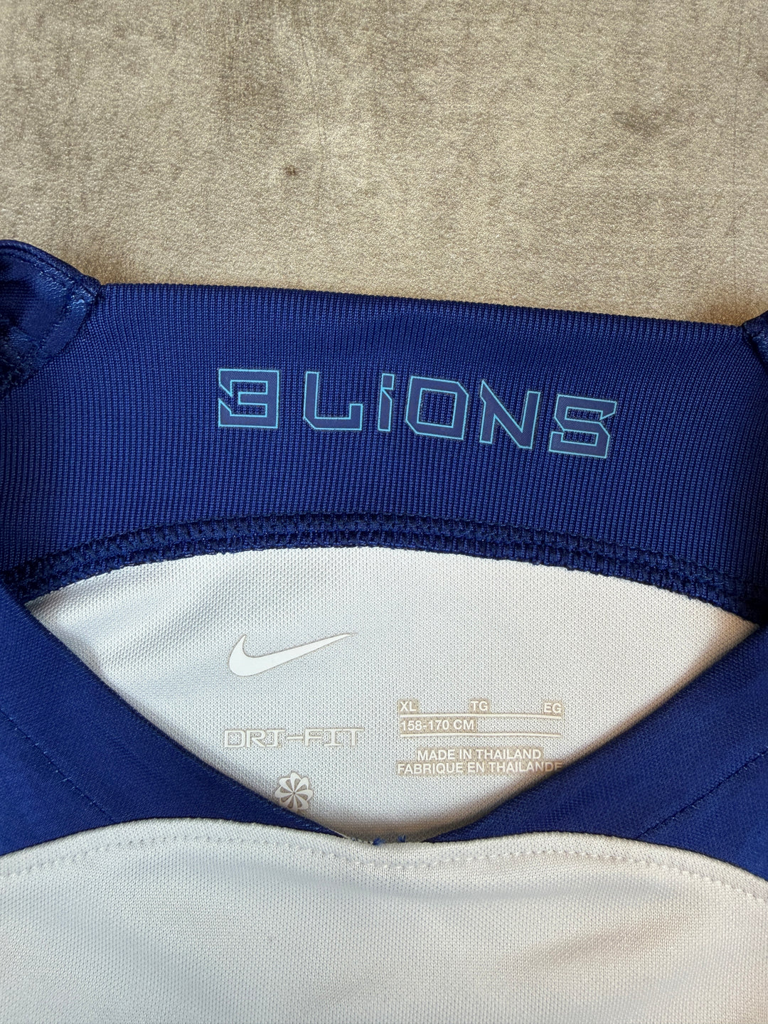Nike England Trikot S