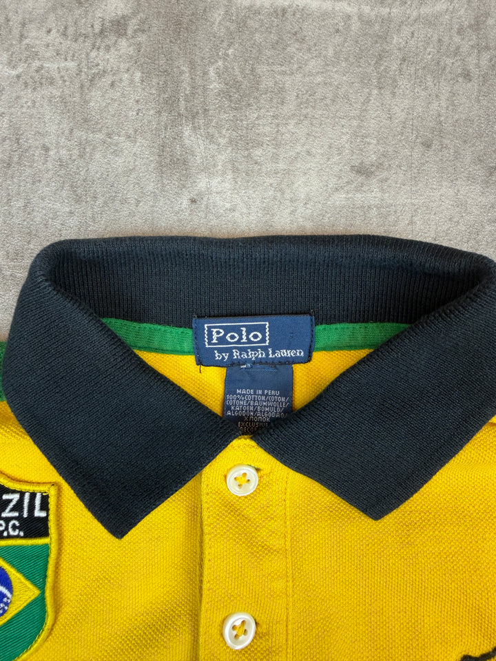 Ralph Lauren Girls Brazil Polo XS