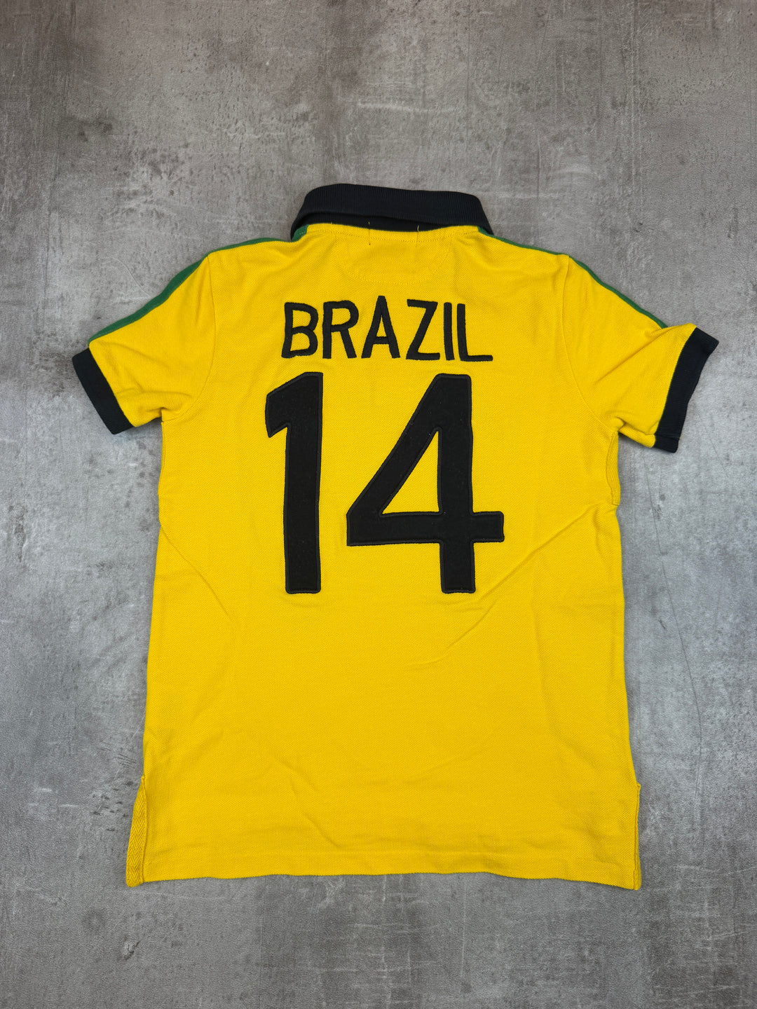 Ralph Lauren Girls Brazil Polo XS