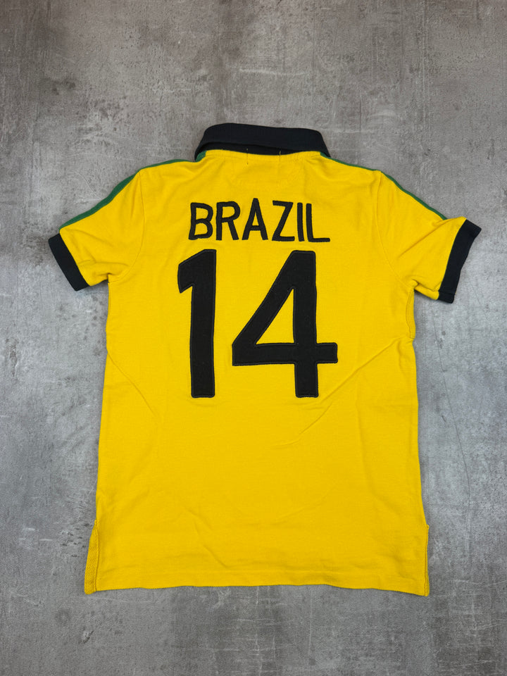 Ralph Lauren Girls Brazil Polo XS
