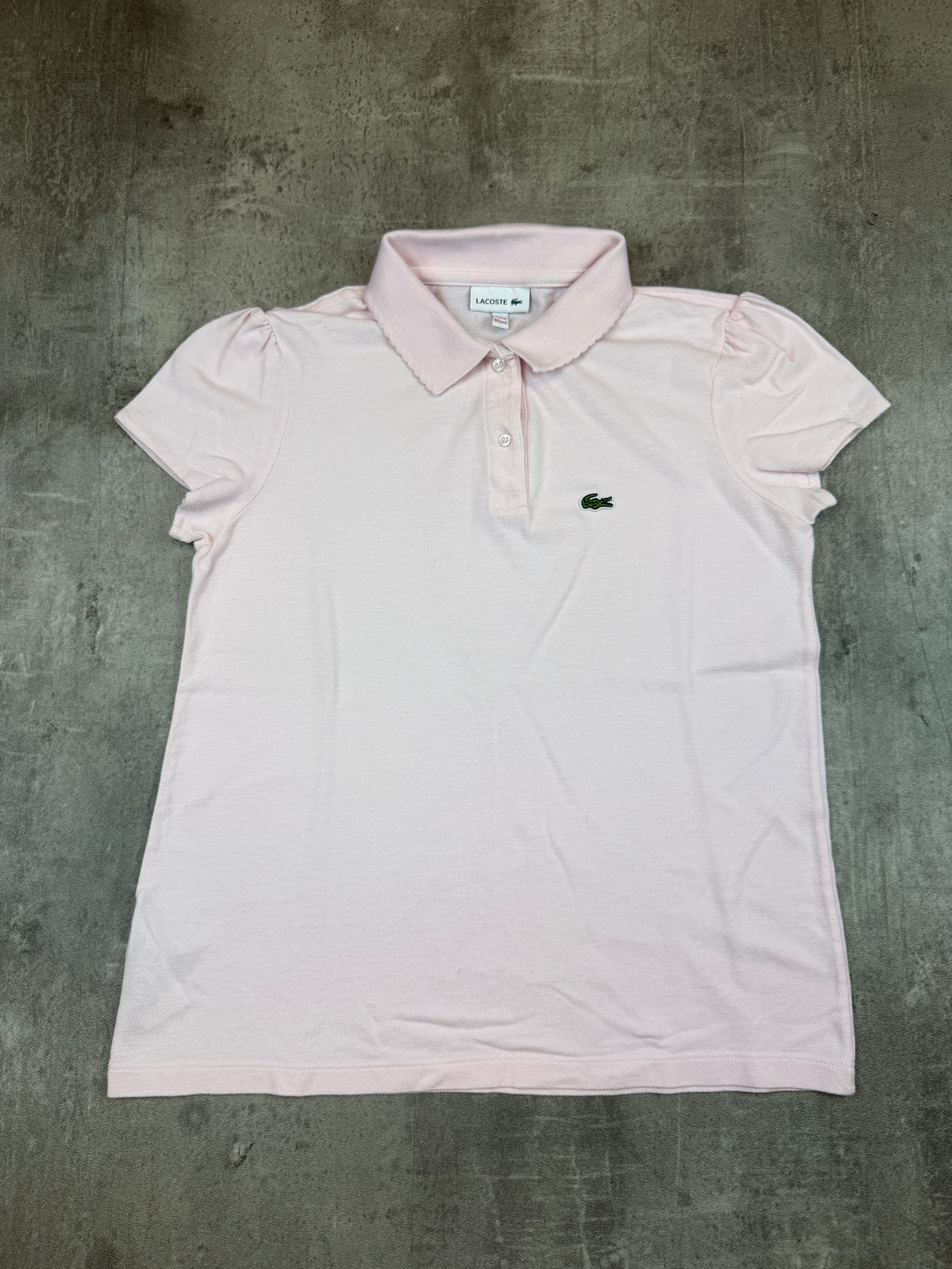 Lacoste Girls Polo S