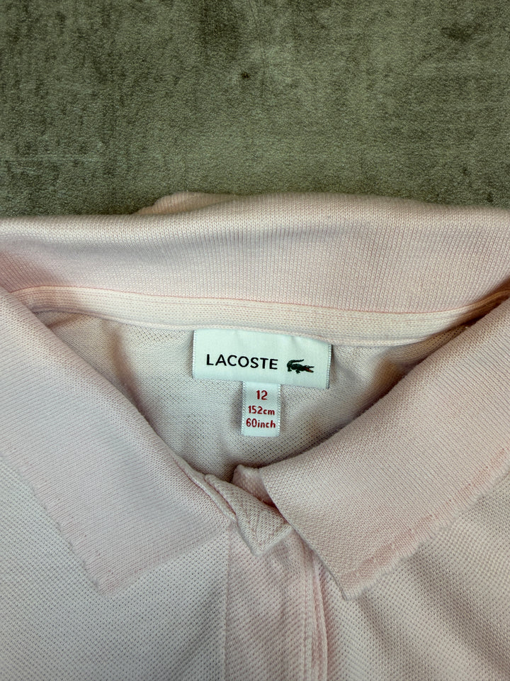 Lacoste Girls Polo S