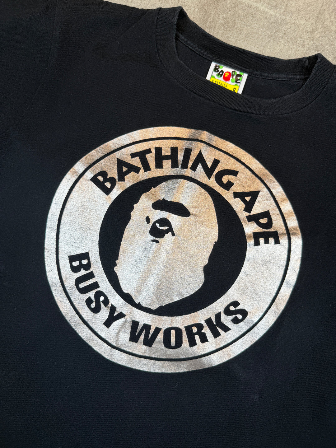 A Bathing Ape T-Shirt S
