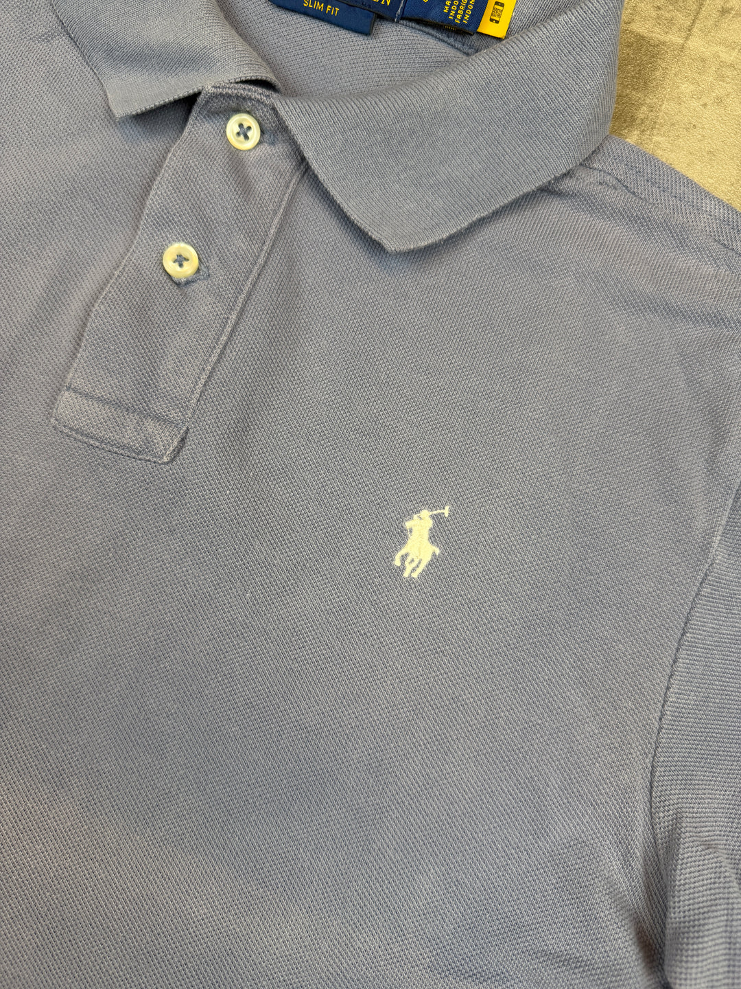 Ralph Lauren Girls Polo L