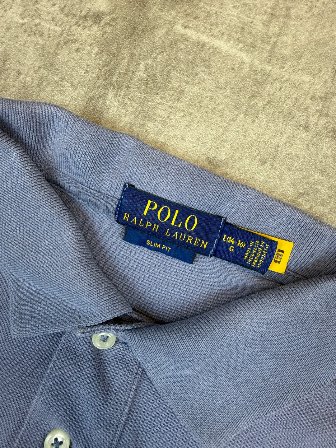 Ralph Lauren Girls Polo L