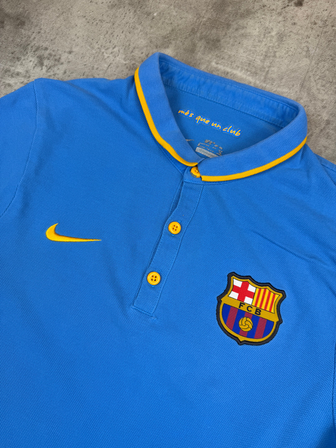 Nike Barcelona T-Shirt S