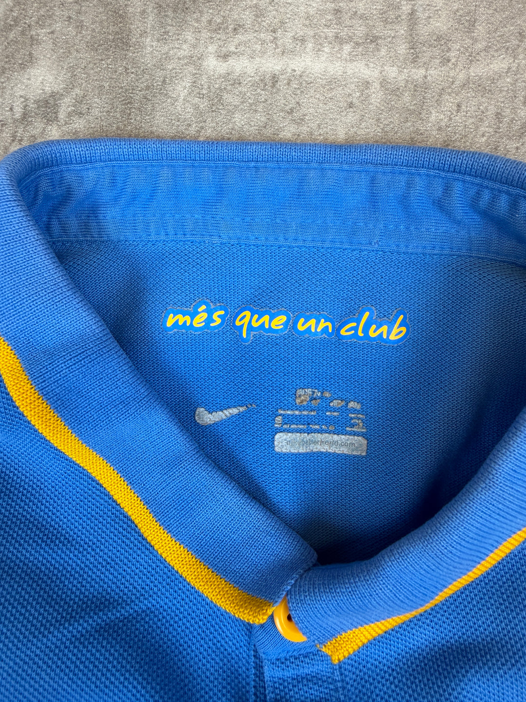 Nike Barcelona T-Shirt S