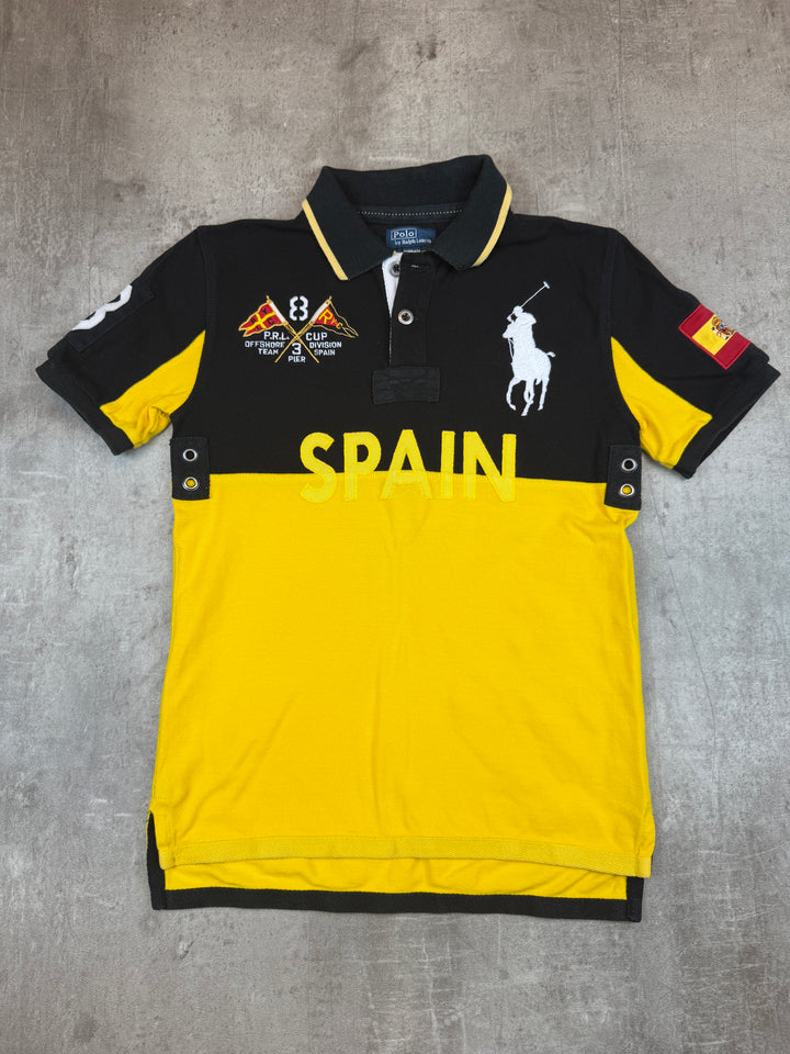 Ralph Lauren Girls Spain Polo XXS