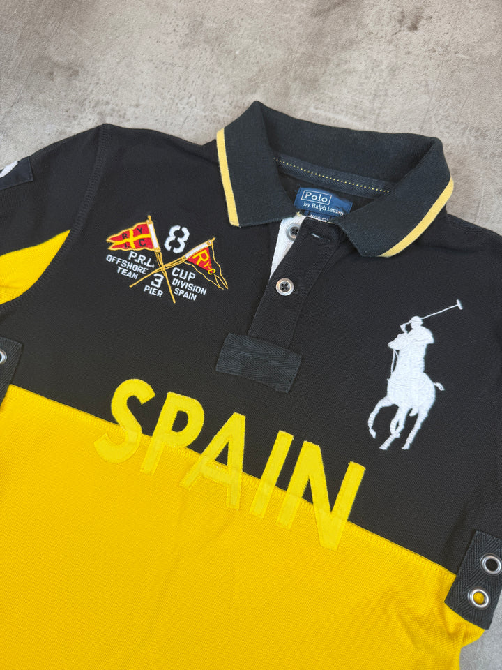 Ralph Lauren Girls Spain Polo XXS