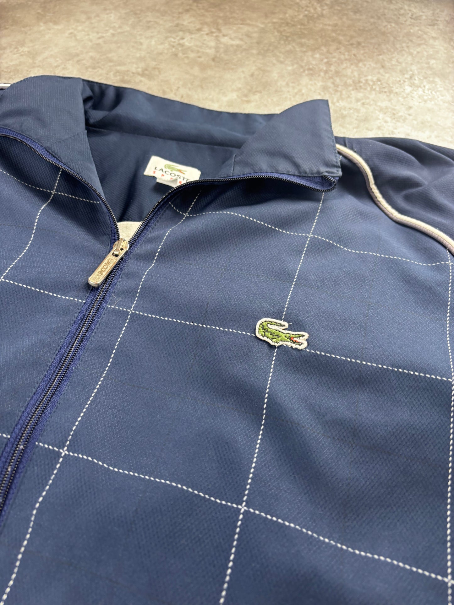 Lacoste Jacke L