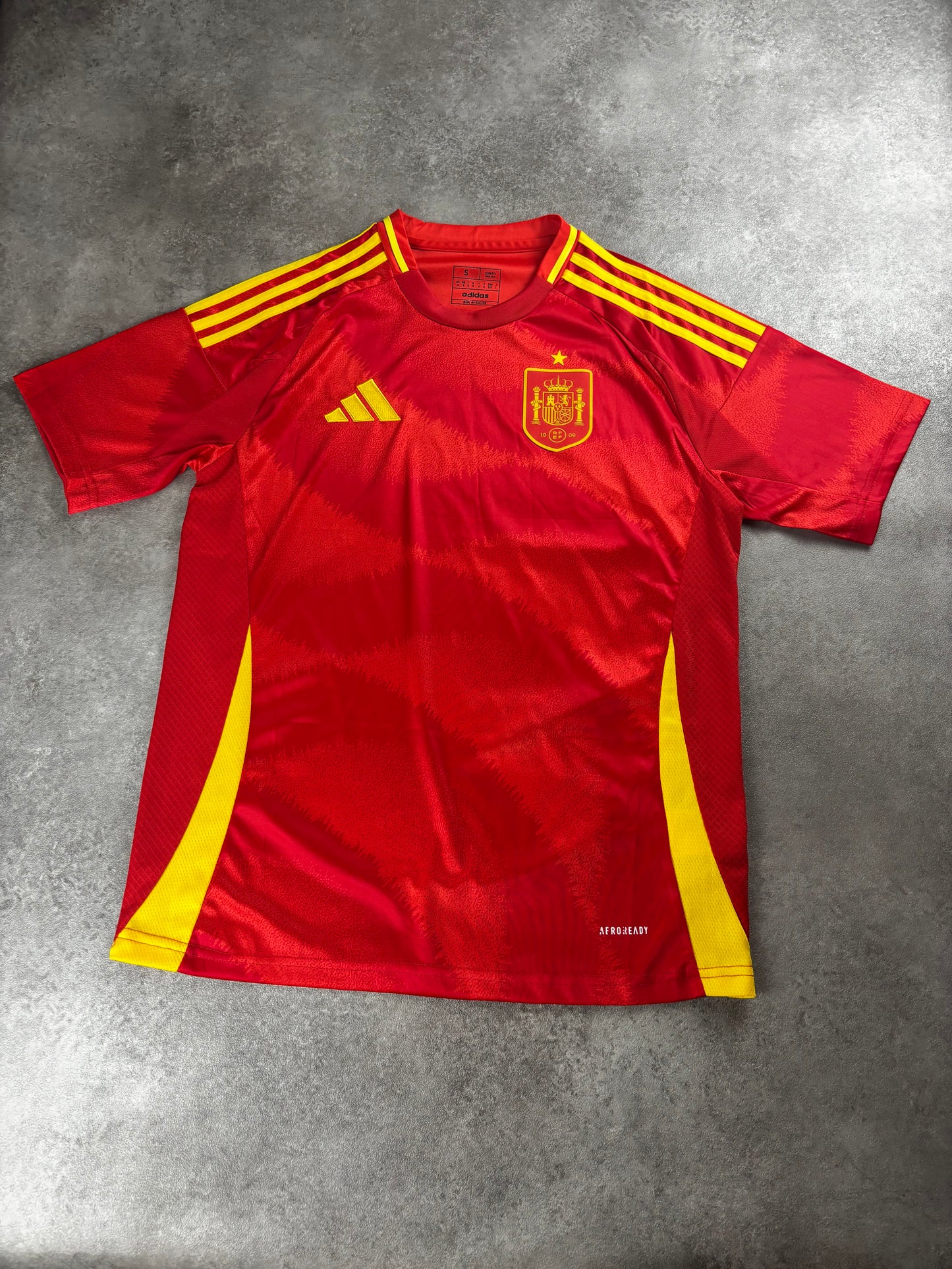 Spanien Trikot M