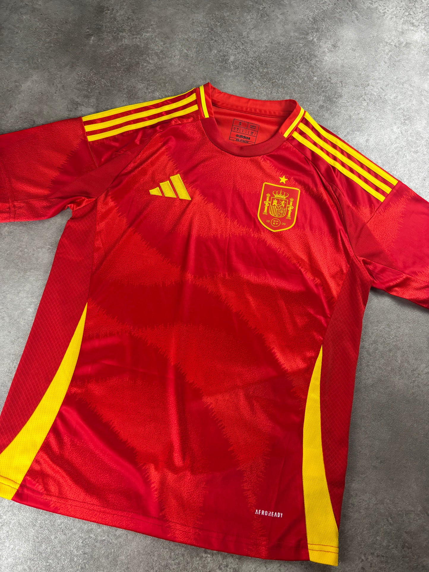 Spanien Trikot M