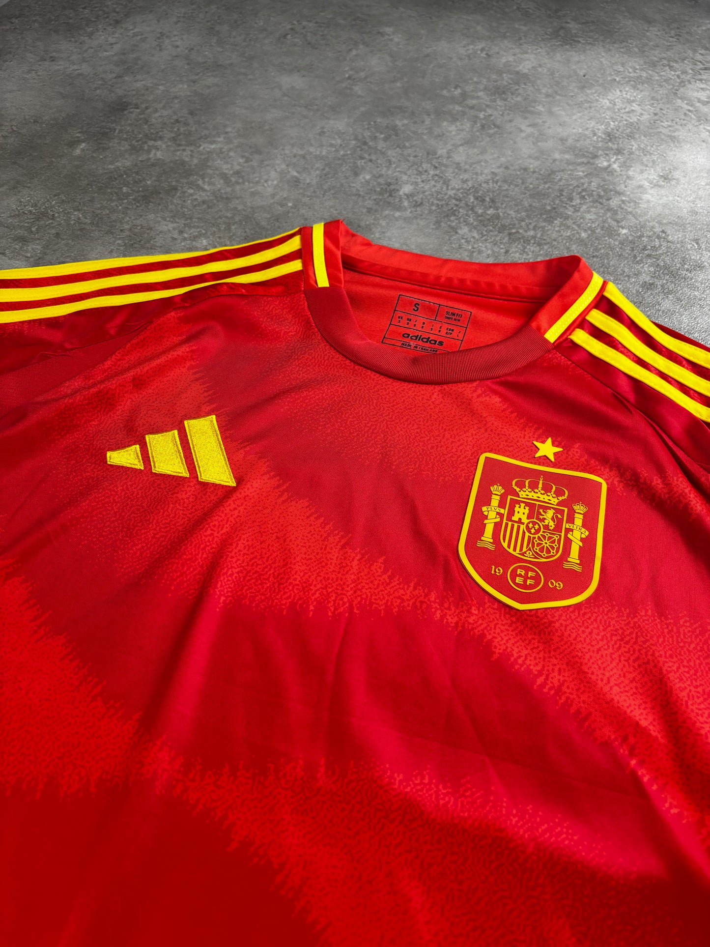 Spanien Trikot M