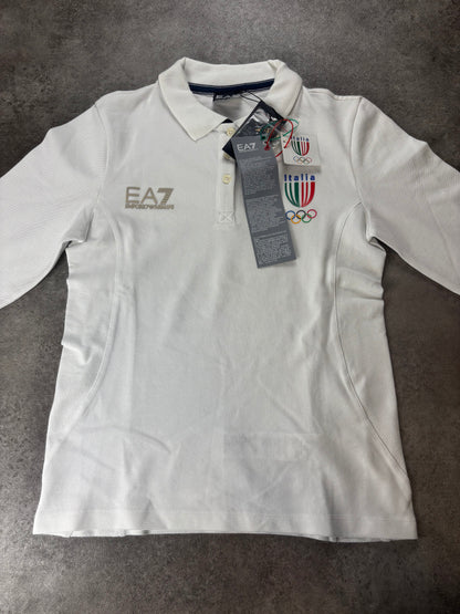 EA7 x Italia Longsleeve girly XS