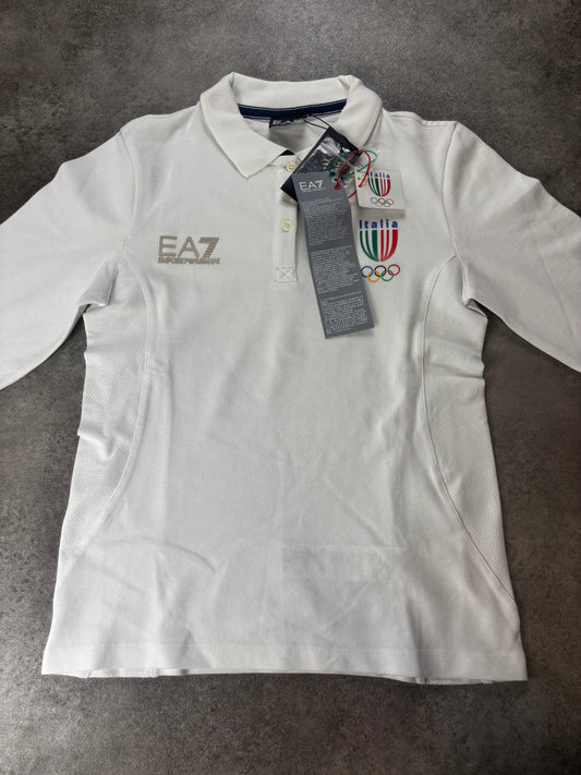 EA7 x Italia Longsleeve girly XS