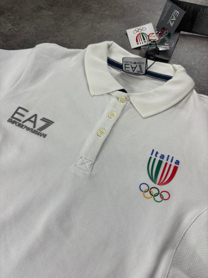 EA7 x Italia Longsleeve girly XS