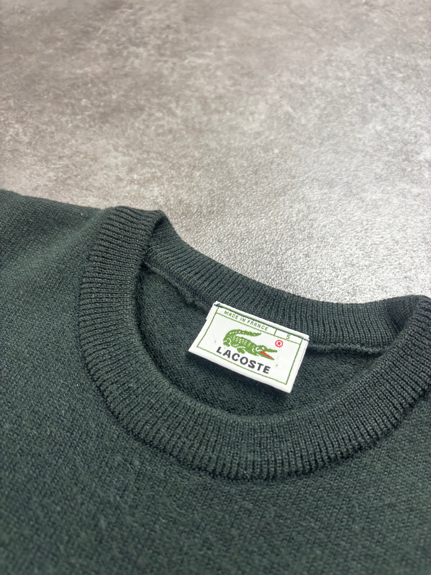 Lacoste Sweater L