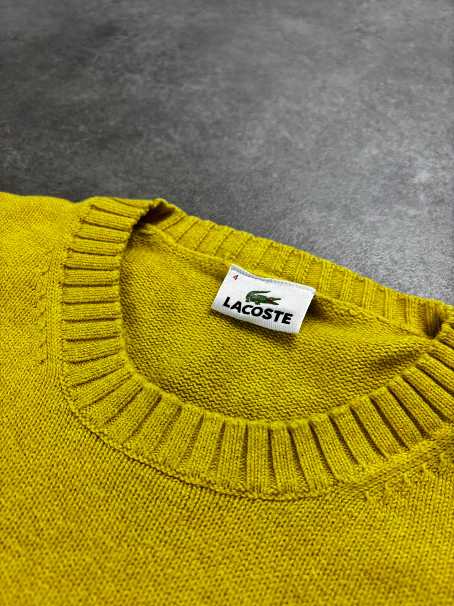 Lacoste Sweater M