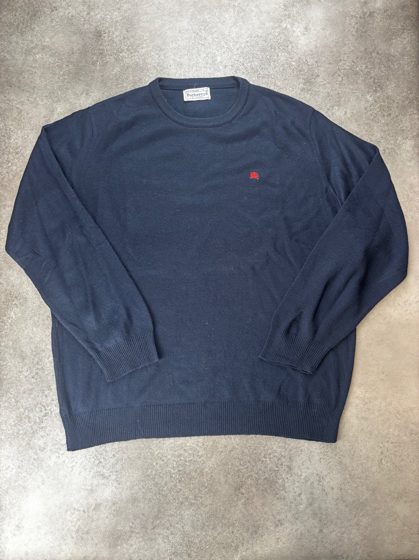 Burberry Sweater L