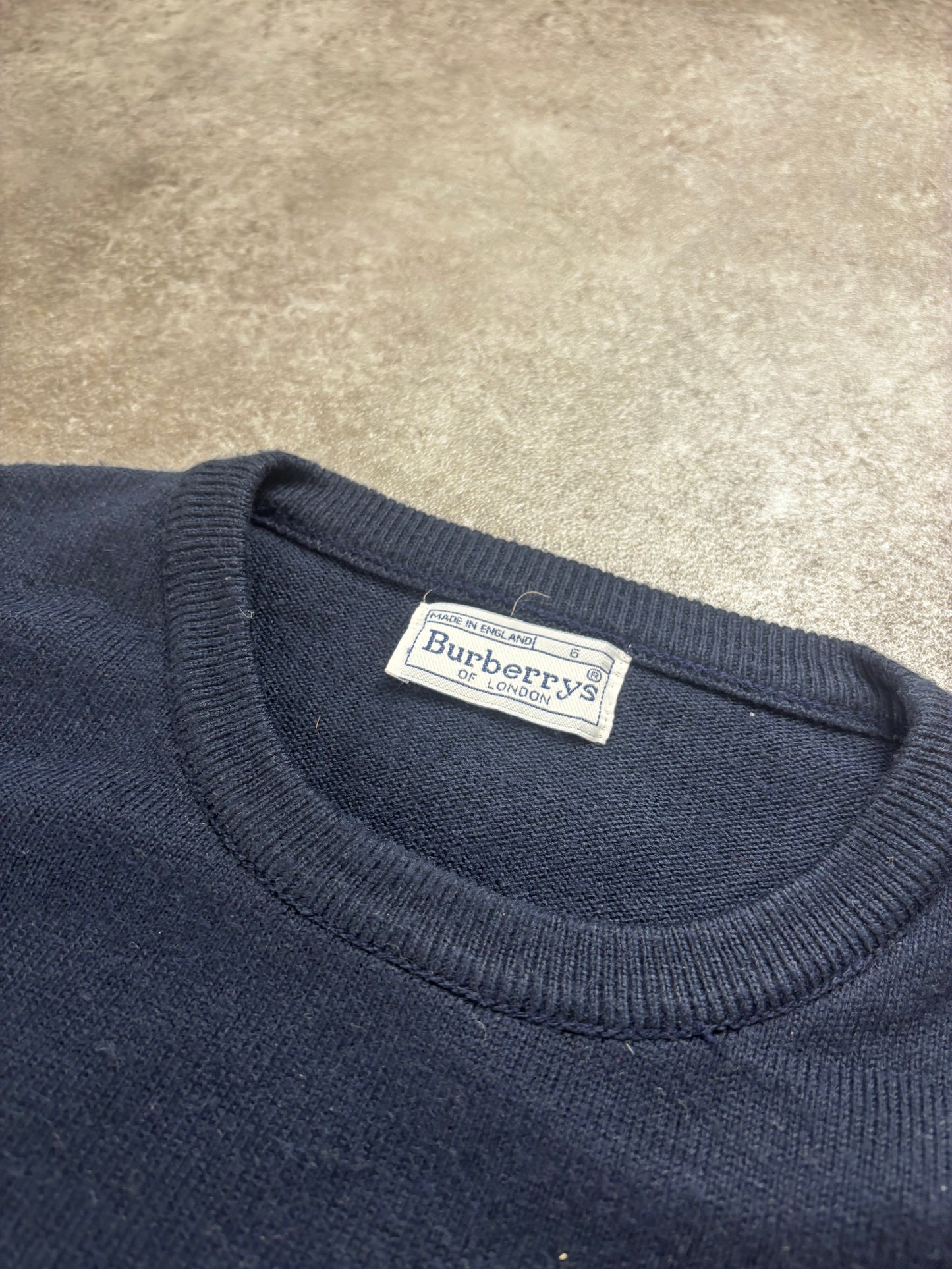 Burberry Sweater L