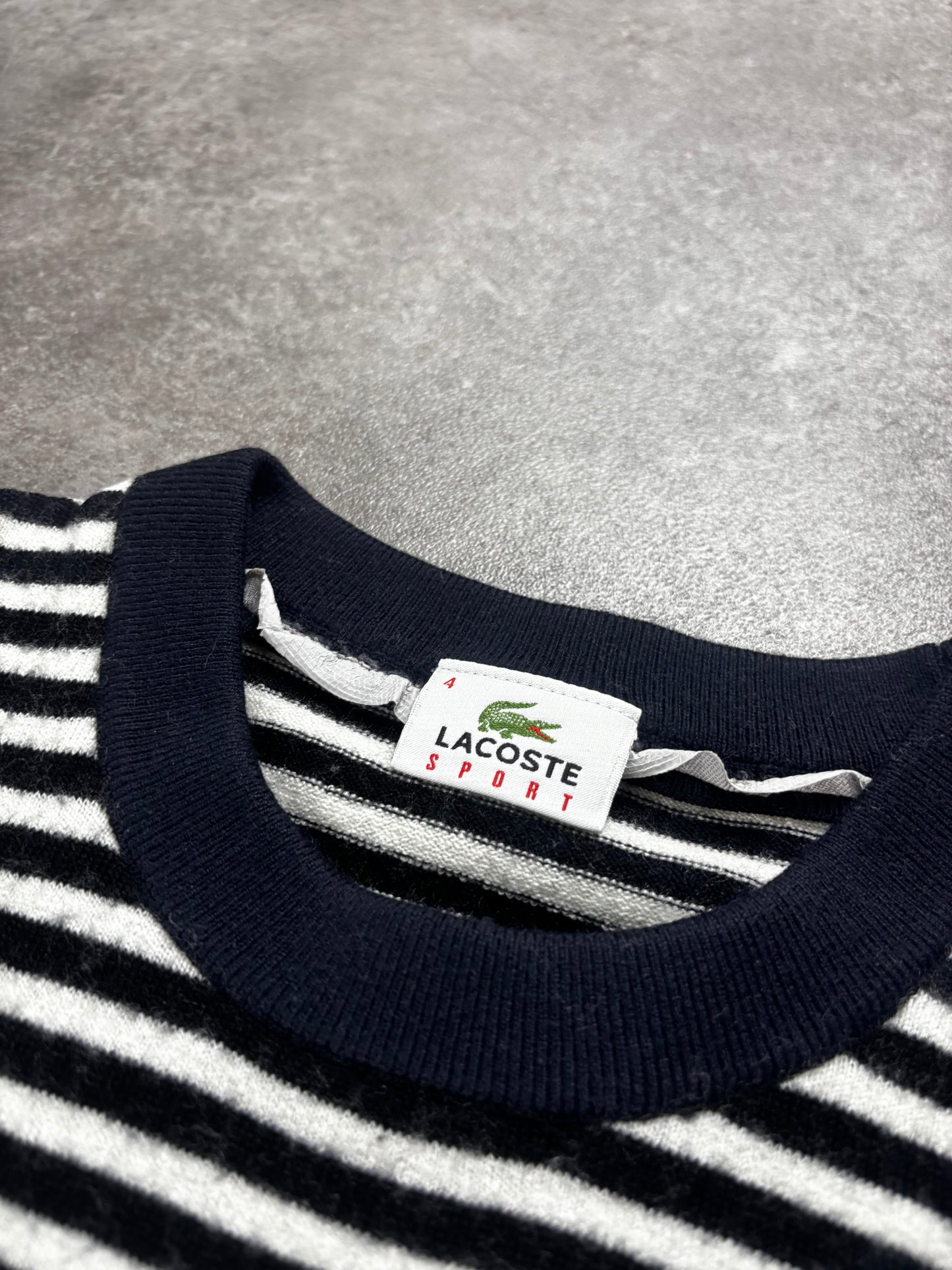 Lacoste Sweater M