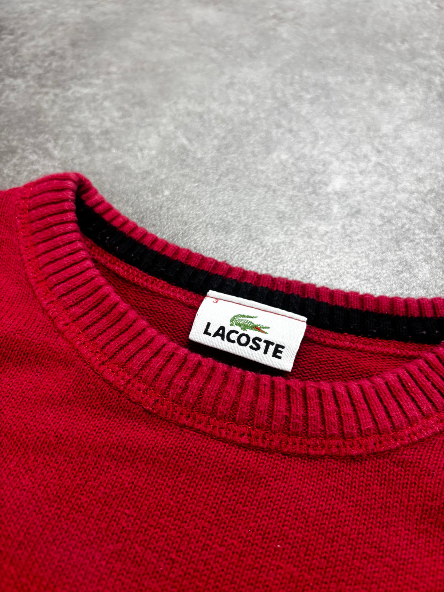 Lacoste Sweater S