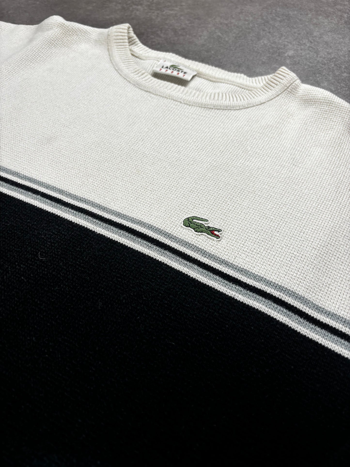 Lacoste Sweater L-XL