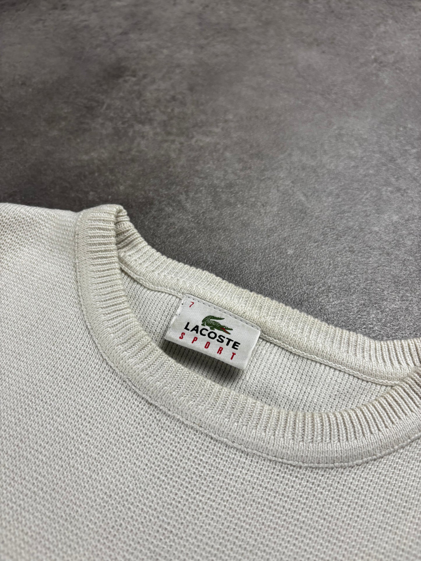 Lacoste Sweater L-XL