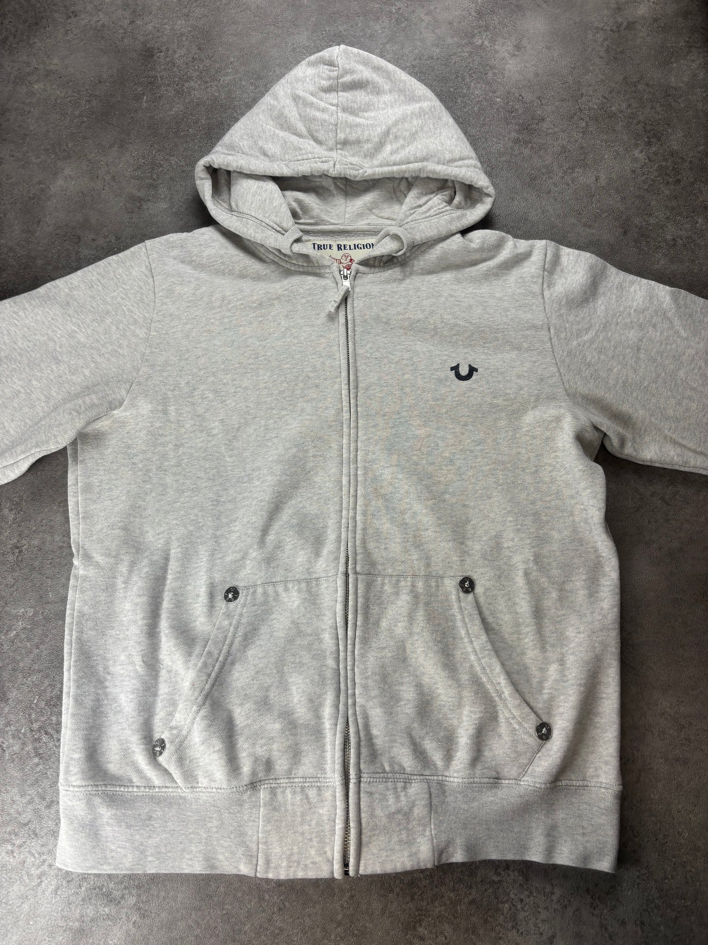 True Religion Zipper S