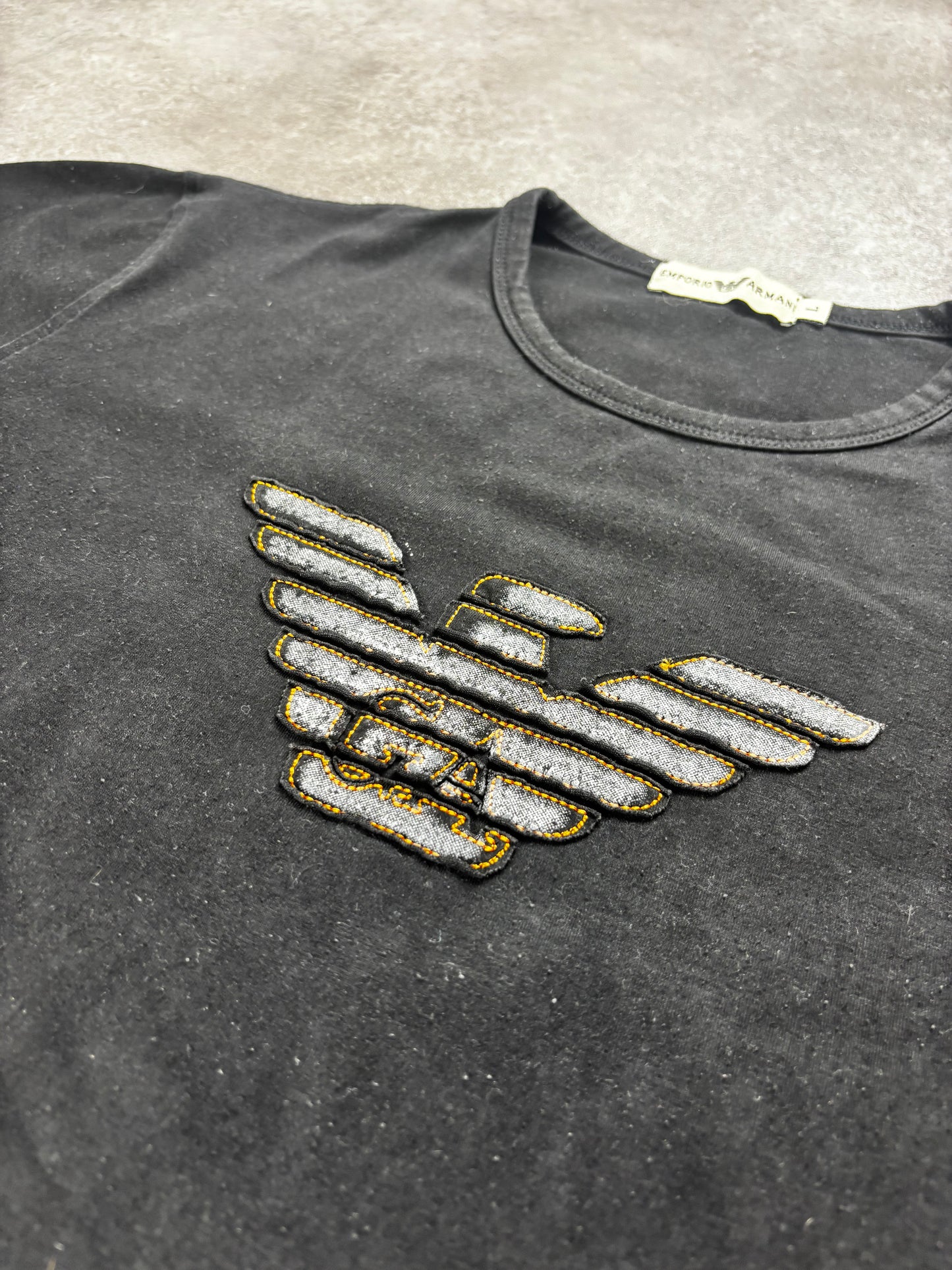 EA7 Longsleeve M