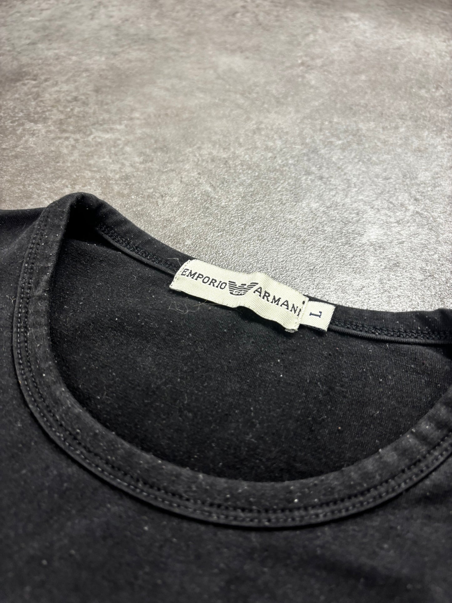 EA7 Longsleeve M
