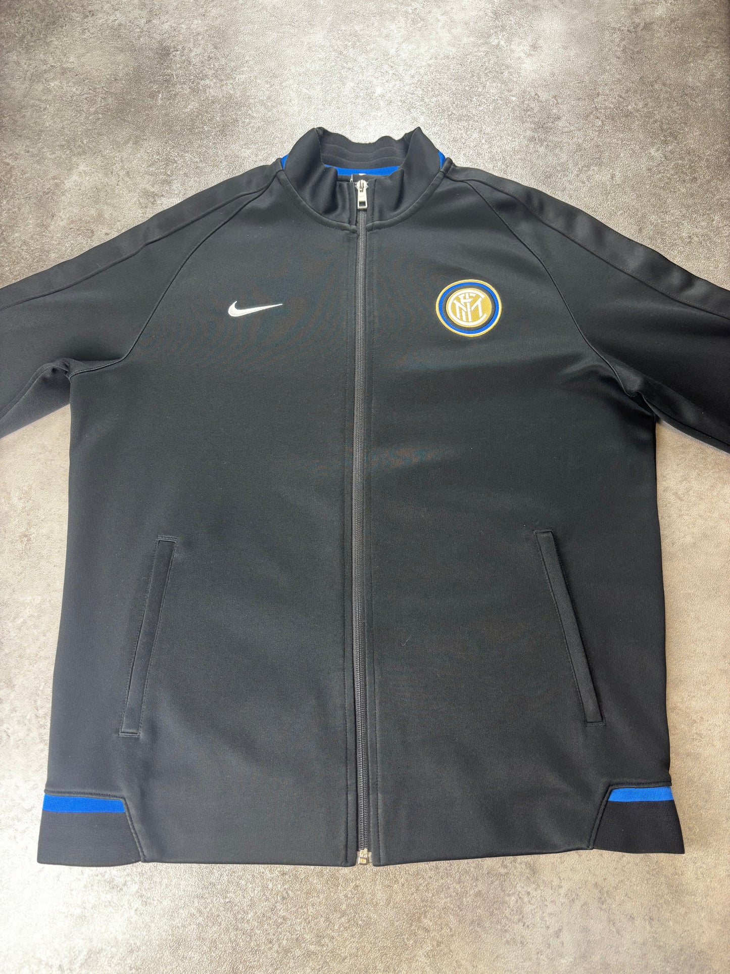 Nike x Inter Mailand Trackjacket L
