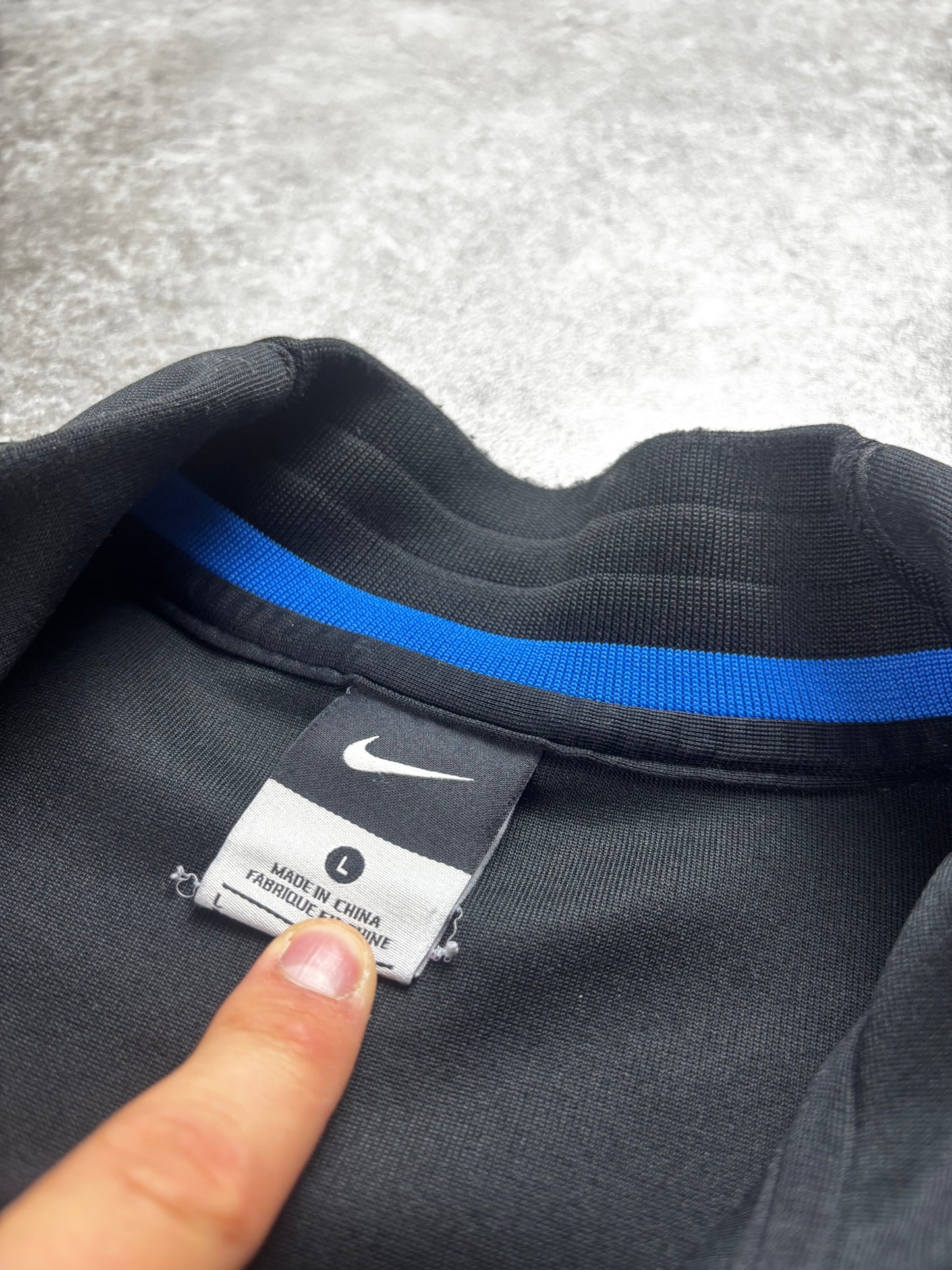 Nike x Inter Mailand Trackjacket L