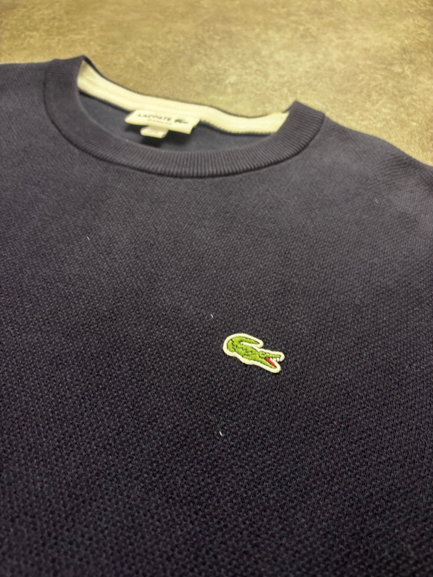 Lacoste Sweater M