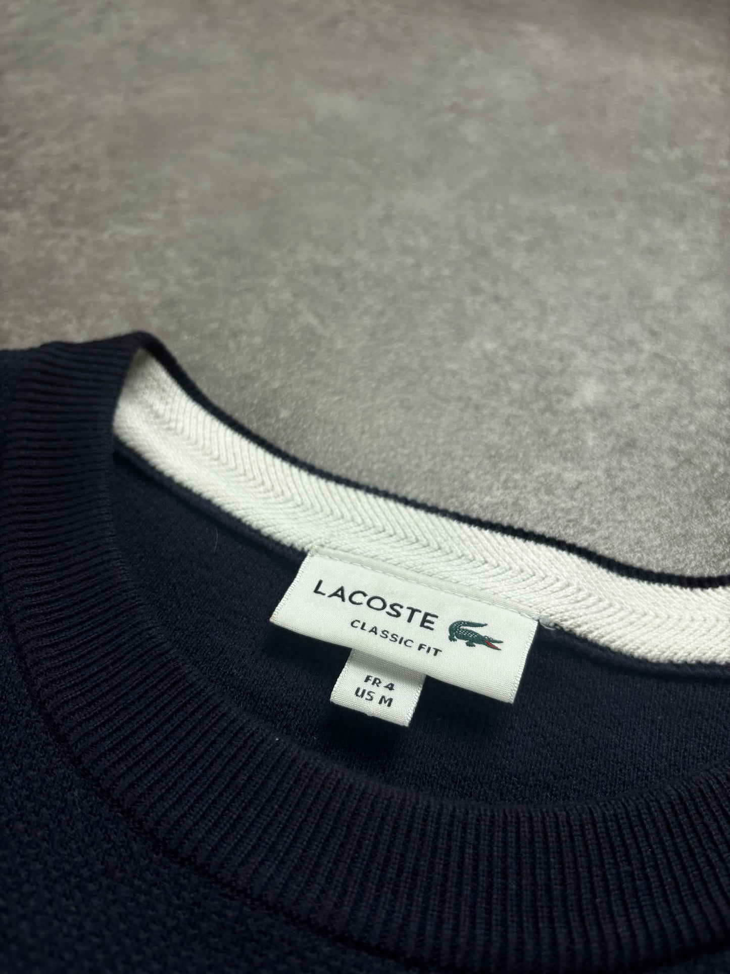 Lacoste Sweater M