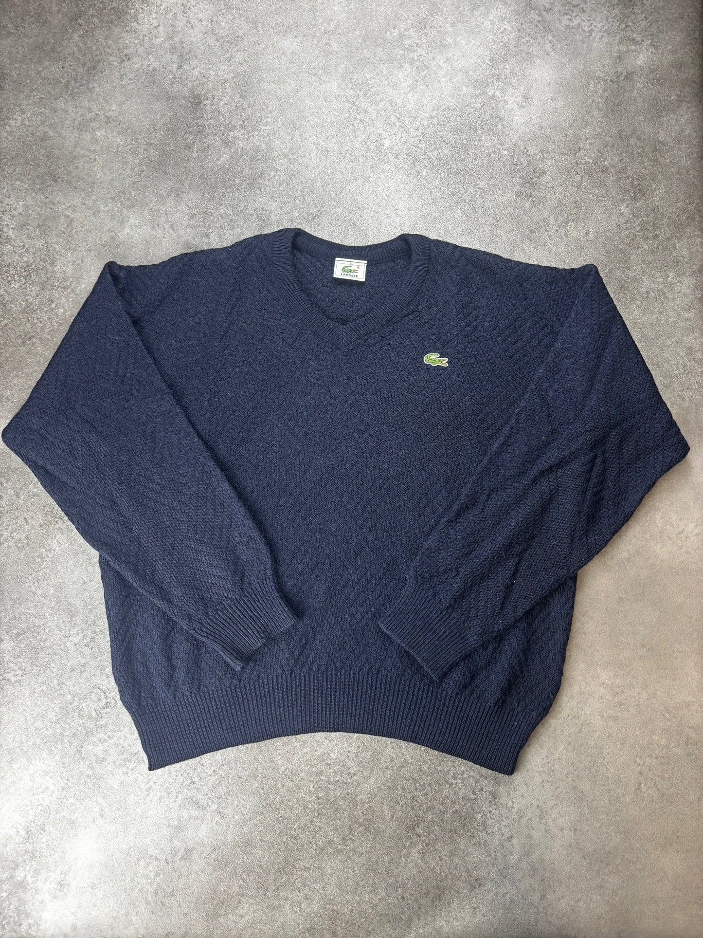 Lacoste Sweater XL