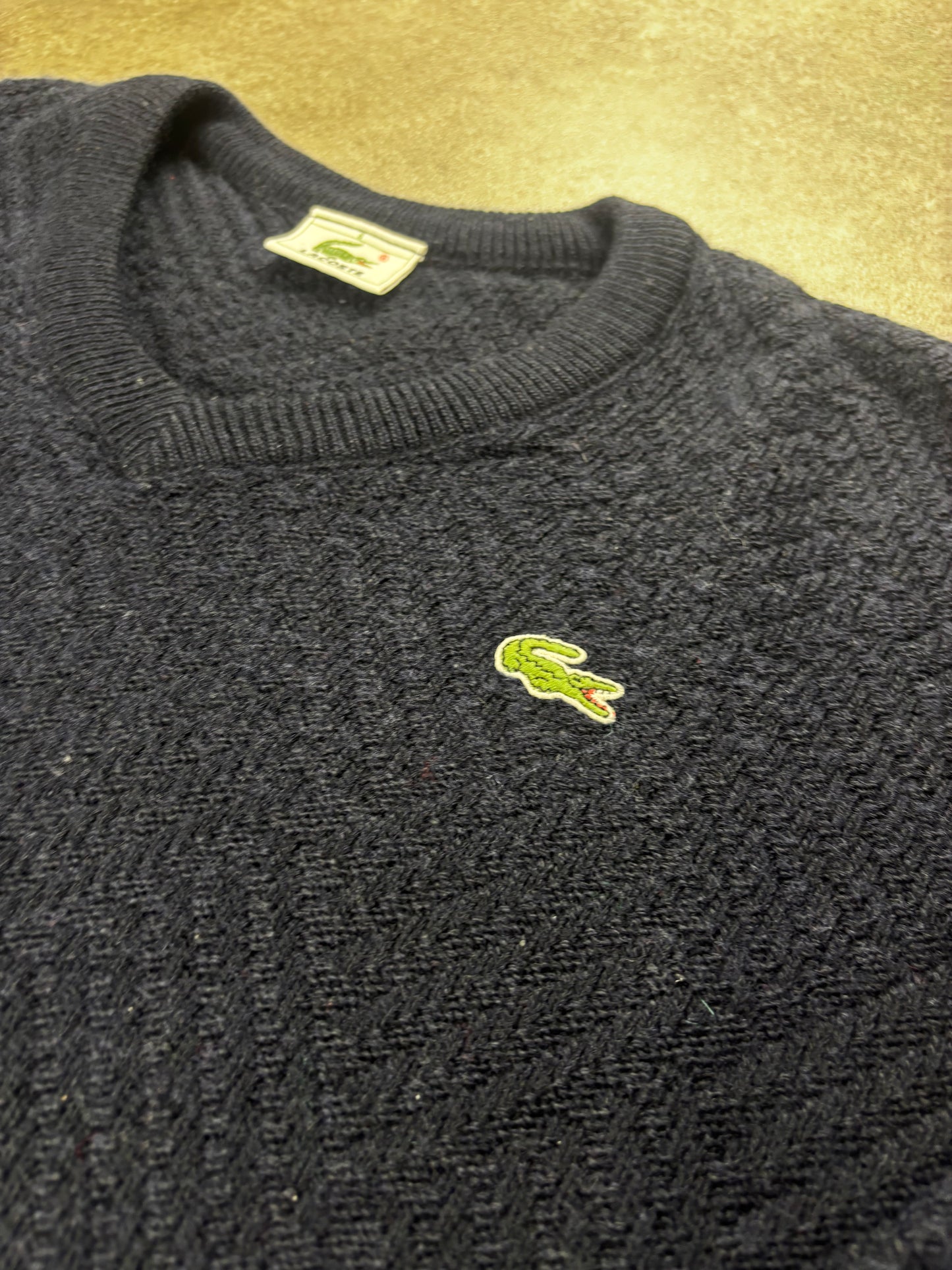 Lacoste Sweater XL